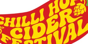 The Wokingham Chilli Hop Cider Festival.