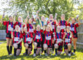 inchampstead Jaguars under-18s. Pic bt Stewart Turkington.