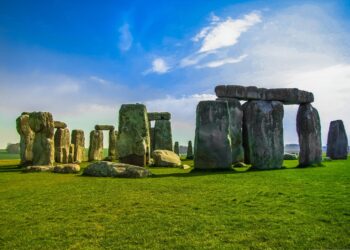 The first local settlement was built before Stonehenge. Picture: Diego Torres via Pixabay