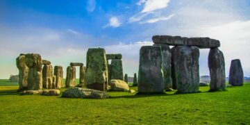 The first local settlement was built before Stonehenge. Picture: Diego Torres via Pixabay