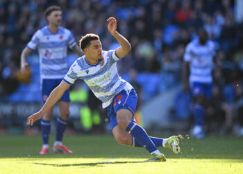 Kamari Doyle Picture: Luke Adams