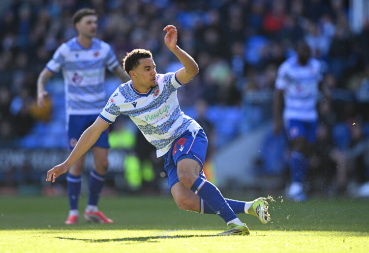 Kamari Doyle Picture: Luke Adams