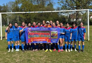 FC Bracknell U14 Wolves