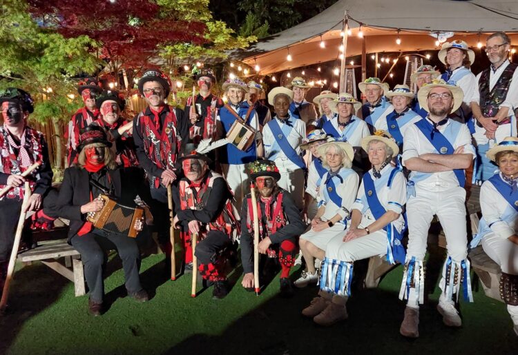 Hurst Morris People.