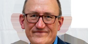 Cllr Adrian Betteridge