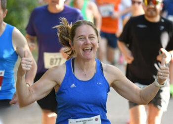 Image credit: Dinton Summer Series/Barnes Fitness .