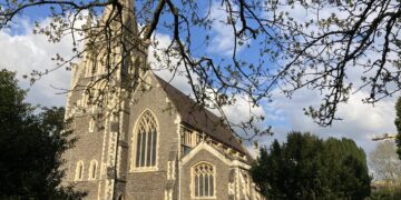 This week's Church Notes comes from St Paul's Church. picture: Emma Merchant