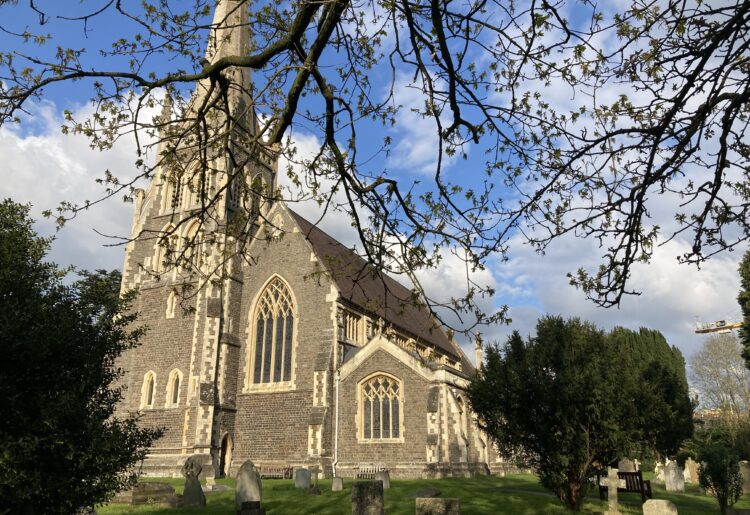 This week's Church Notes comes from St Paul's Church. picture: Emma Merchant