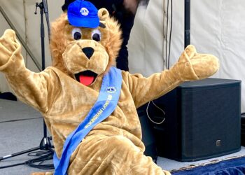 The Wokingham Lions May Fayre  returns tomorrow! PIcture: Emma Merchant