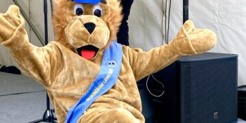 The Wokingham Lions May Fayre  returns tomorrow! PIcture: Emma Merchant