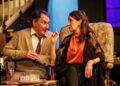 Who's Afraid of Virginia Woolf can be seen at Wokingham Theatre this week and next. Picture: Simon Vail Photography