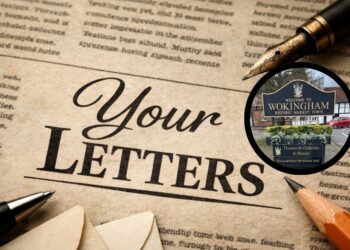 Wokingham Today letters