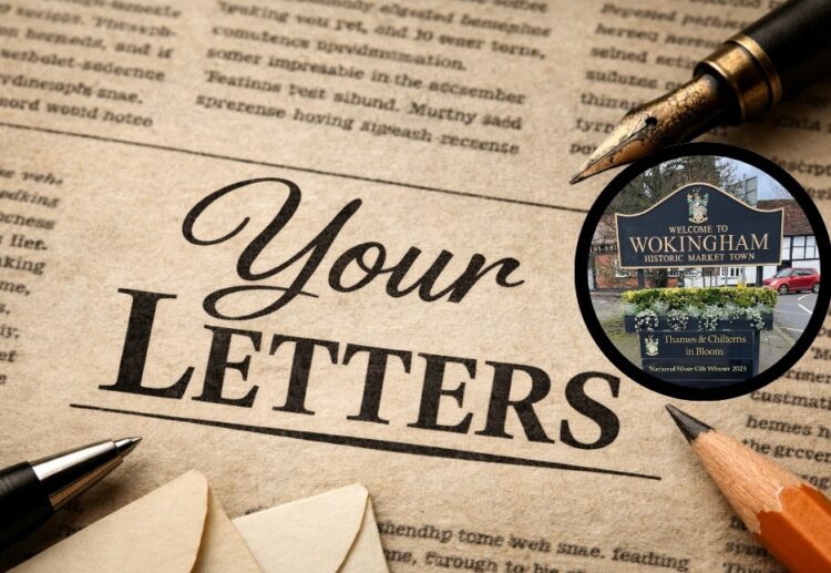 Wokingham Today letters