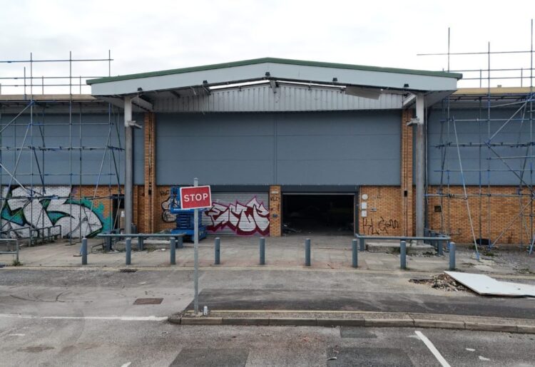 Aldi still want to open new store in Bracknell