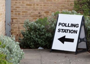 Polling station