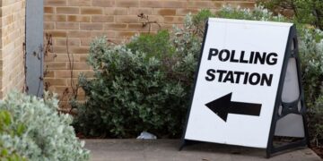 Polling station