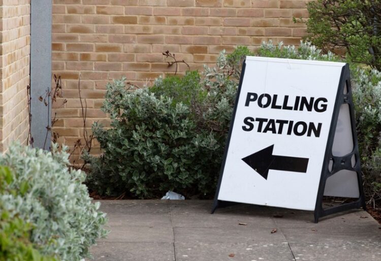 Polling station