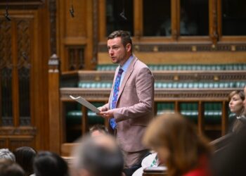 Peter Swallow Hoc Pmqs (Martini) Martini