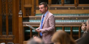 Peter Swallow Hoc Pmqs (Martini) Martini