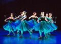The Knight School of Dancing's Ruby Reflections show at the Whitty Theatre this weekend celebrates 40 years of the joy of dancing. Pictures: Sally Hitt from The Moment Images