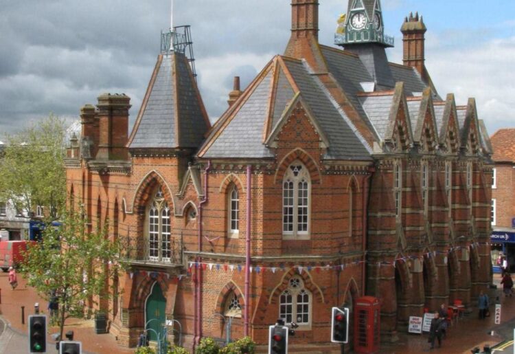 Wokingham Town Hall