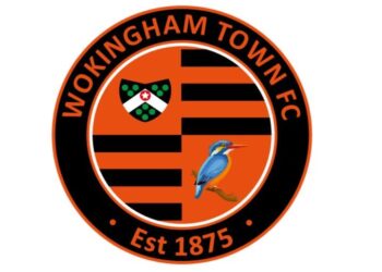 Wokingham Town FC.