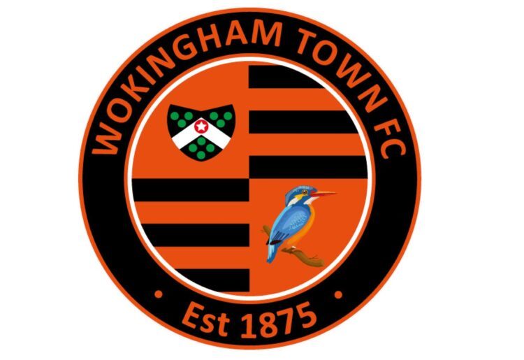 Wokingham Town FC.