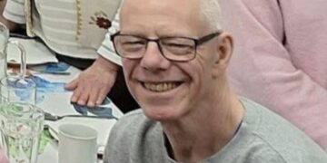 Friends and faith have helped one man get through very tough times. Picture: courtesy of Kings Church