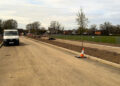 Wokingham borough council said the link road is an important element to the changing layout in this area,