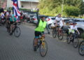 Cyclists will be pedaling for charity at the Three Counties Cycle Ride in June. Picture: courtesy of 3ccr