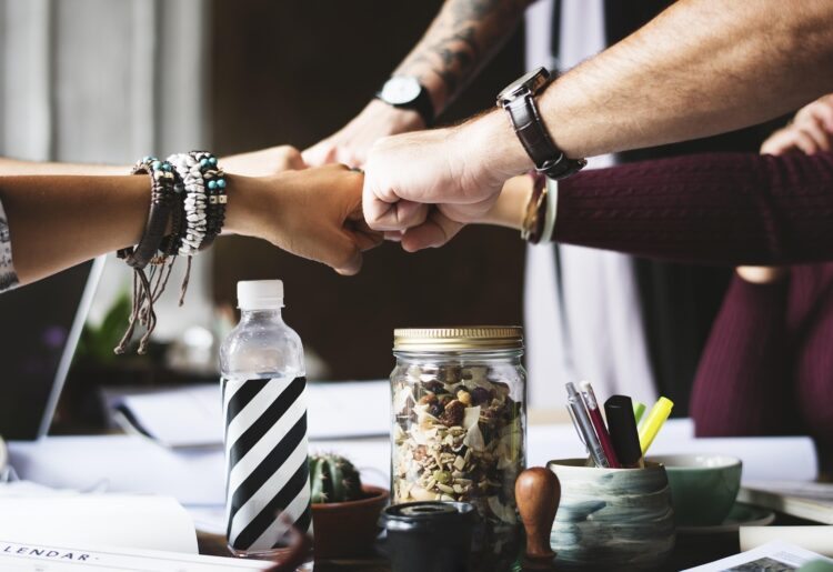 Learn how to push through challenges at Wokingham Positive Difference in May. Picture: Rawpixel via Pixabay