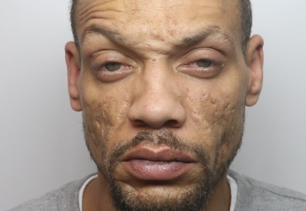 Claydon Heard has been jailed Picture: Thames Valley Police