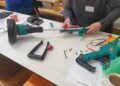 Lambs Lane Repair Cafe will celebrate four years of fixing and mending on May 17. Picture: Lambs Lane Repair Cafe