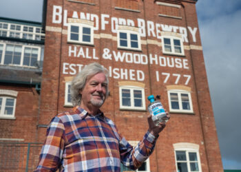 James May founded James Gin in 2021 and has since won more than a dozen awards, including three World Gin awards.