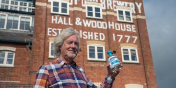 James May founded James Gin in 2021 and has since won more than a dozen awards, including three World Gin awards.
