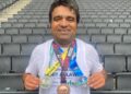 Rohit Ahlawat, Conservative councillor for Hawkedon ward.