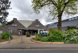 The Oakwood Centre in Headley Road, Woodley. Credit: James Aldridge, Local Democracy Reporting Service.