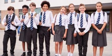The strategy takes a long?term view of education planning.