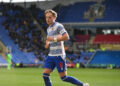 Reading FC midfidler Charlie Savage Picture: Luke Adams