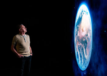 100 viewers are sought to watch a new climate and nature film in Wokingham. Picture: courtesy of Reading & Mid-Berks Steering Group for the People's Emergency Briefing