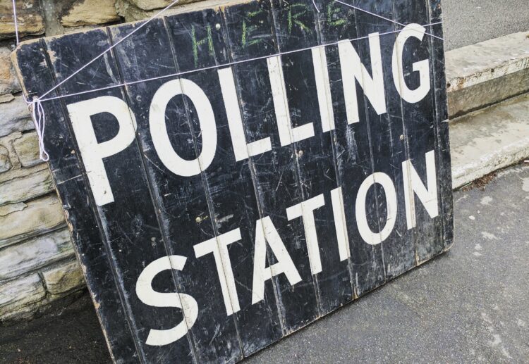 Polling station Picture: Pixabay