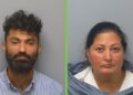 Diwan Khan and Naheed Ejaz have been jailed