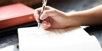 A writers group meets at Wokingham Library on the third Saturday of the month, from 10am until noon. Picture: Hannah Olinger via Unsplash