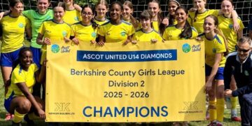 Ascot United Diamonds