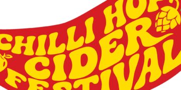 The Wokingham Chilli Hop Cider Festival.