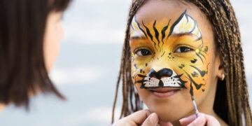 Last year;s Children's Fun day.