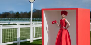 As part of the campaign, Ascot introduces style notes for its inaugural Royal Ascot Colour of the Year: Bright Tomato.