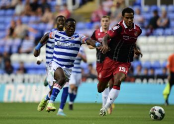 Reading FC, Basil Tuma