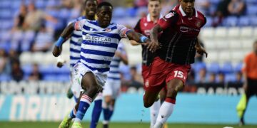 Reading FC, Basil Tuma