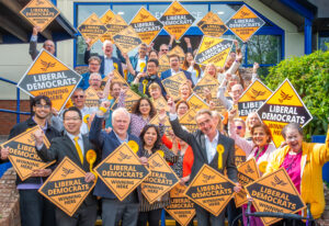 Pic: Wokingham Liberal Democrts.